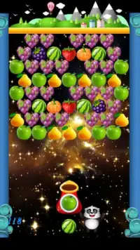 Bubble Shooter Fruits Screen Shot 10