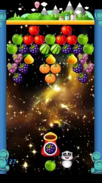 Bubble Shooter Fruits Screen Shot 13