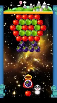 Bubble Shooter Fruits Screen Shot 5