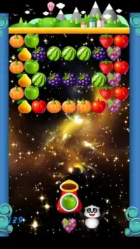 Bubble Shooter Fruits Screen Shot 11