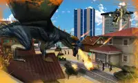 Dragon Crime City Chase Screen Shot 10