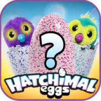 Surprise Eggs Hatch* For Girls