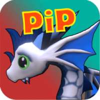Pip the Dragon