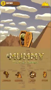 The Mummy : Great Escape Screen Shot 6