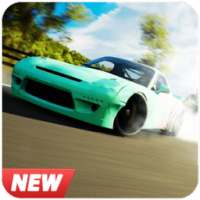 Real Drift Car: Highway Racer Speed Driving Sim 3D