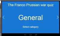 The Franco Prussian war quiz Screen Shot 4