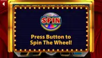 Vegas Wheel Slots - Jackpot Screen Shot 5