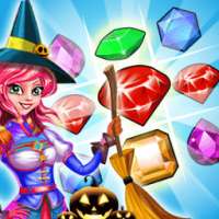 Jewels Witch Saga