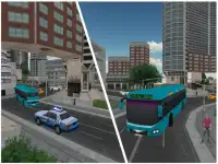 New York City Coach Bus Sim Screen Shot 2