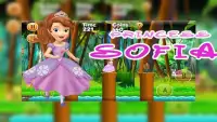 World of Princess Sofia Adventure Screen Shot 1