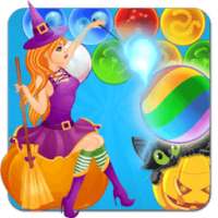 Halloween Bubble shooter