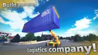 Logistics Expert — Simulator Games Screen Shot 2