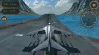 Sea Harrier Flight Simulator Screen Shot 7