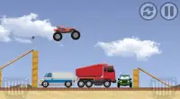 Mission Ultimate Super Truck Racing Screen Shot 1