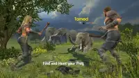 Tamed : Safari Survival Evolve Screen Shot 6