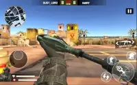 Sniper Shoot Counter Assassin Screen Shot 1