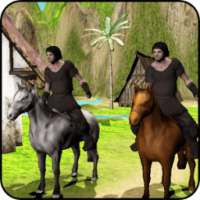 * Royal Derby Horse Riding: Adventure Arena