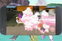 Goku Shin Another Road Fighting Screen Shot 0