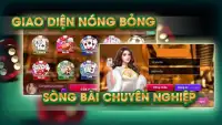 game bai doi thuong, danh bai tien len doi thuong Screen Shot 1