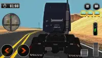 American Truck Simulator 2018 Screen Shot 1