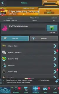 Free Mobile Strike Guide Tips Screen Shot 1