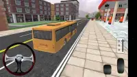 Real Bus Simulator 2016 Screen Shot 6