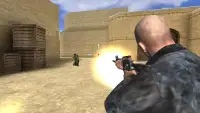 Frontline Sniper Prajurit- TPS Screen Shot 1