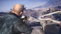 Frontline Sniper Warrior - TPS Screen Shot 0