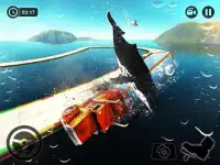 Impossible Whale Transport Truck Driving Tracks Screen Shot 1