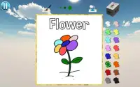 ABC Coloring Town Free Screen Shot 14