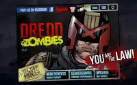 Judge Dredd vs. Zombies Screen Shot 4