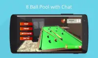 8 Ball Pool With Chat (Billiards) Screen Shot 4