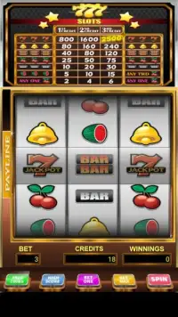 Infinity Vegas Casino Slots Screen Shot 2
