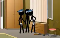 Stickman mentalist. Love and adultery Screen Shot 1