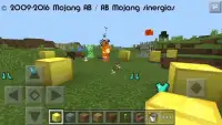 Mod Lucky Blocks minecraft pe Screen Shot 3
