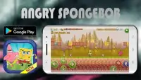 Angry Spongebob Epic Adventure Screen Shot 6