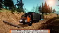 Offroad Truck Simulator 3D Screen Shot 3