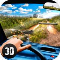 Offroad Truck Simulator 3D