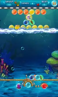 Ocean Bubble Mermaid Screen Shot 2