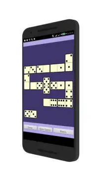 Domino Professional Games Screen Shot 1