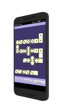 Domino Professional Games Screen Shot 3