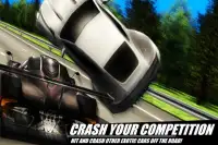 Autobahn Asphalt: Highway Race Screen Shot 5