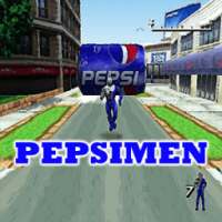 New Pepsi Man Guide