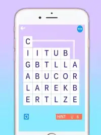 Word Twist! Word Connect Games - Find Hidden Words Screen Shot 2