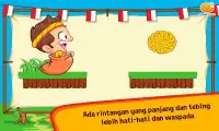 Lomba Lompat Karung - Merdeka! Screen Shot 10