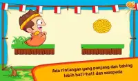 Lomba Lompat Karung - Merdeka! Screen Shot 1