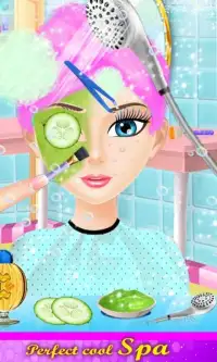 Doll Makeup Salon - Fashion Screen Shot 2