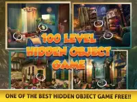 Hidden Object Games 100 Levels Mansion Screen Shot 4