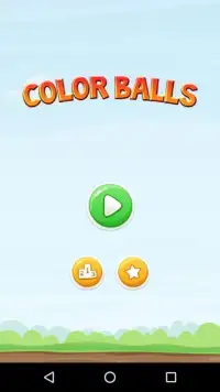 Color balls Lines - Free games Screen Shot 8