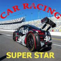 Racing car super star